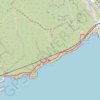 Niolon érevine GPS track, route, trail