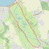 Circuit N°2 - La Basse Vallée de la Durdent GPS track, route, trail