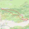 65-106 GPS track, route, trail