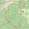 Grendelbruch GPS track, route, trail