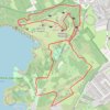 XTerra Poland CAP GPS track, route, trail