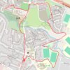 Tewkesbury Walking GPS track, route, trail