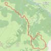 Pointe d'Orsière GPS track, route, trail