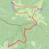 La Fennematt GPS track, route, trail