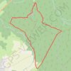 Croix Boyon GPS track, route, trail