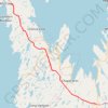 Arnold's Cove - Whitbourne GPS track, route, trail