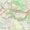 De Saint Quentin en Yvelines à Versailles GPS track, route, trail