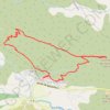 2022-10-30 13:45:45 GPS track, route, trail
