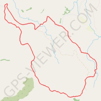 Ambohiby 1 GPS track, route, trail