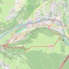 AywailleP15HenumontVieuxJardin-1 GPS track, route, trail