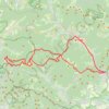 Ballon-Thann-Saint Amarin GPS track, route, trail