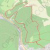 MARLENBERG GPS track, route, trail