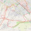 LAUNAY L'URNE GPS track, route, trail