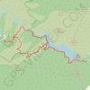 Rando Chartreuse de la Verne GPS track, route, trail
