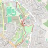 La Torse - Marche à Aix GPS track, route, trail