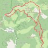 G1 CAMP D'ARGENT - L'AUTHION GPS track, route, trail