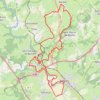 De Balbigny à Neulise - Balbigny GPS track, route, trail