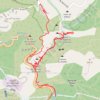 Ollioules - Evenos GPS track, route, trail
