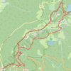 2807 GPS track, route, trail