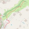 Val d'Aoste Alta Via 1 étape 17 GPS track, route, trail