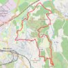 Miramas - Plan B GPS track, route, trail