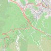 Collioure - El Rimbau GPS track, route, trail