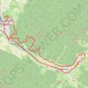 Munstertal GPS track, route, trail