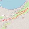 El Fumat GPS track, route, trail