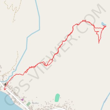 FUTUNA - MARE AUX CANARDS GPS track, route, trail