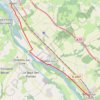 Briare - Bonny-sur-Loire GPS track, route, trail