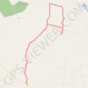 Mannuem to Gordonbrook GPS track, route, trail