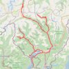 Ticino: snowy mountain passes, palm-lined riviera, and epic roadsTrack GPS track, route, trail
