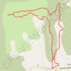 Boucle Vieux Noyers GPS track, route, trail