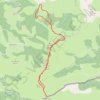 Adartza Mendimotxa GPS track, route, trail