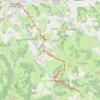 Seg6_Maeva_Saint-Jean-Pied-de-Port-Kaskoleta GPS track, route, trail