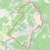 [Itinéraire] Circuit du Bois Joli GPS track, route, trail