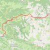 Espeyrac - Noailhac - Chemin de Saint-Jacques-de-Compostelle GPS track, route, trail