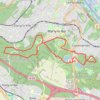 LOUVECIENNES - MARLY LE ROI GPS track, route, trail