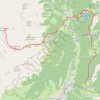 Val d'Aoste Alta Via 1 étape 7 GPS track, route, trail