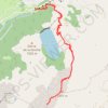 Rochers des Enclaves GPS track, route, trail