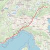 3-Misurina, Auronzo di Cadore - Le Pradet GPS track, route, trail