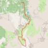 COL du Parpaillon et Girabeau GPS track, route, trail