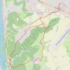 Rando Saint Adrien GPS track, route, trail