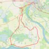 À la découverte du Vaccarès - Arles GPS track, route, trail