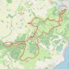 Mols Bjerge GPS track, route, trail