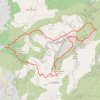 Allauch - Taomé GPS track, route, trail