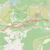 AIX (SAINTE VICTOIRE) GPS track, route, trail