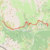 Chiappera - Ussolo GPS track, route, trail