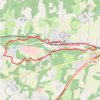 Saint NOLFF GPS track, route, trail