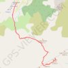 Monte Cinto GPS track, route, trail